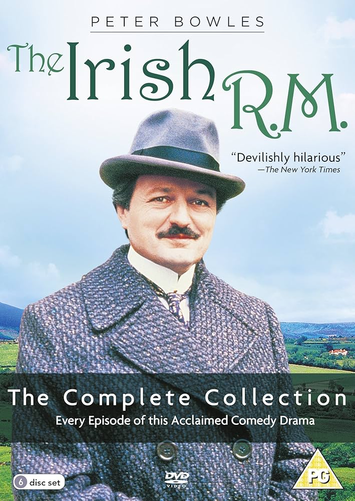 The Irish R.M. - The Complete Collection [DVD]: Amazon.co.uk